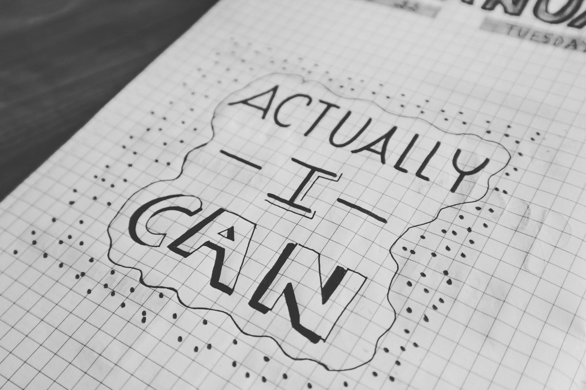 self confidence